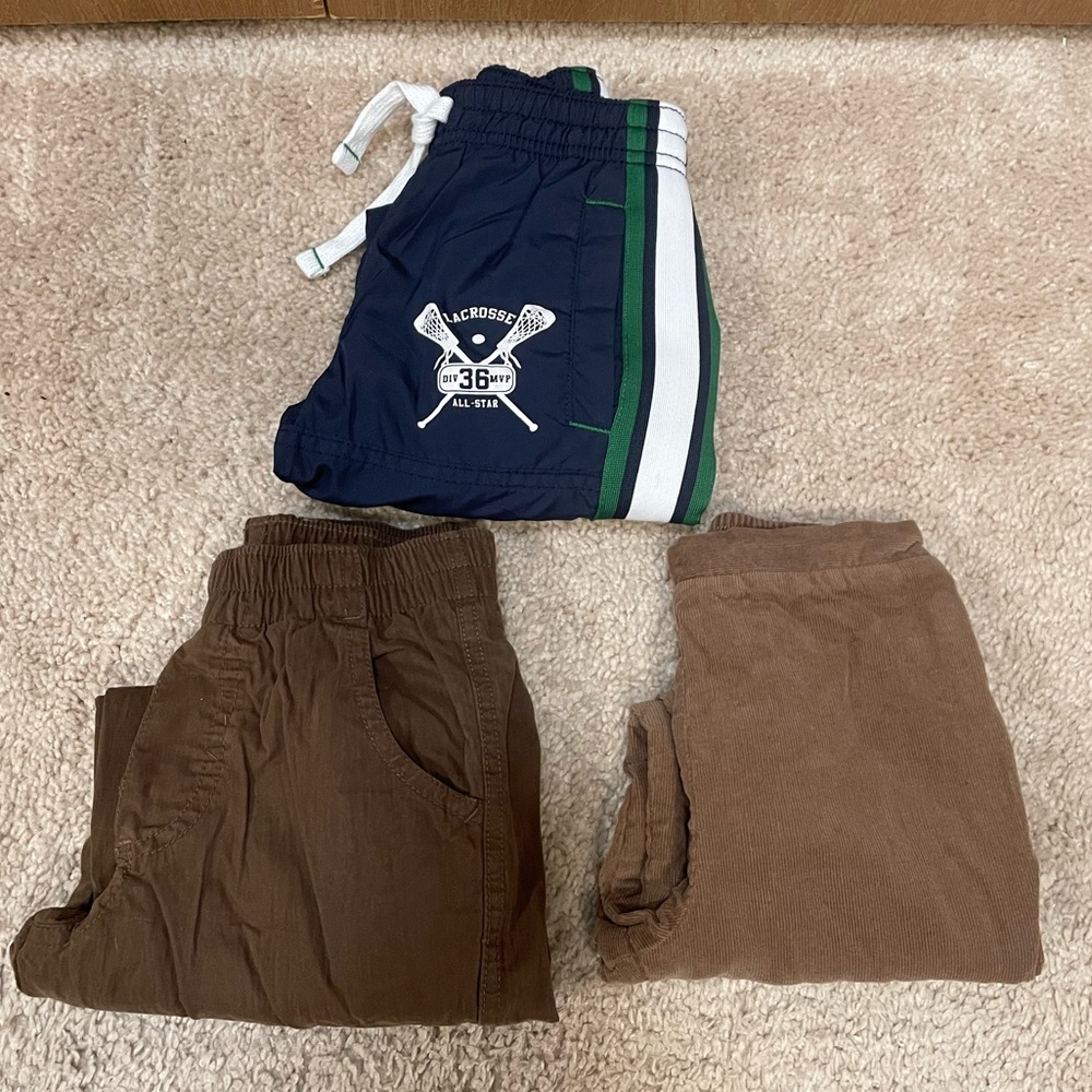 Bundle of 2T Pants